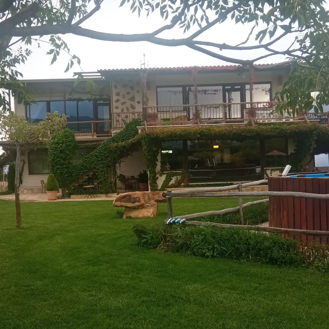 Casa Rural Los Pájaros - Exterior