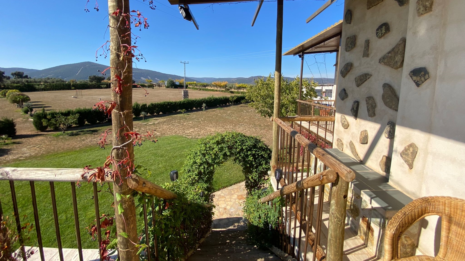 Casa Rural Los Pájaros - Exterior