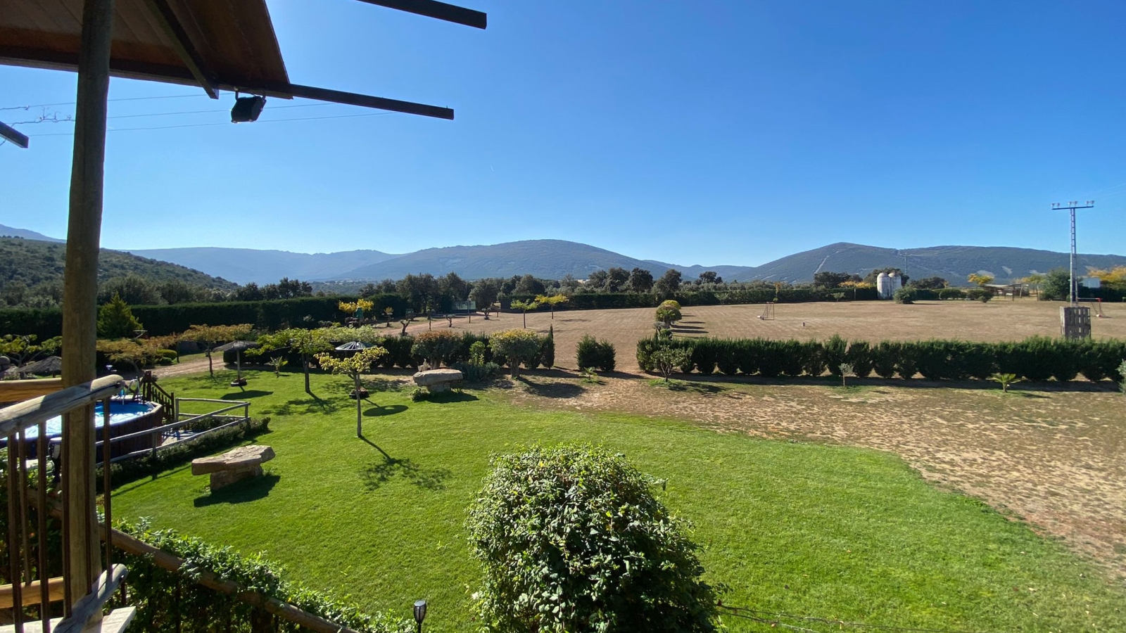 Casa Rural Los Pájaros - Exterior