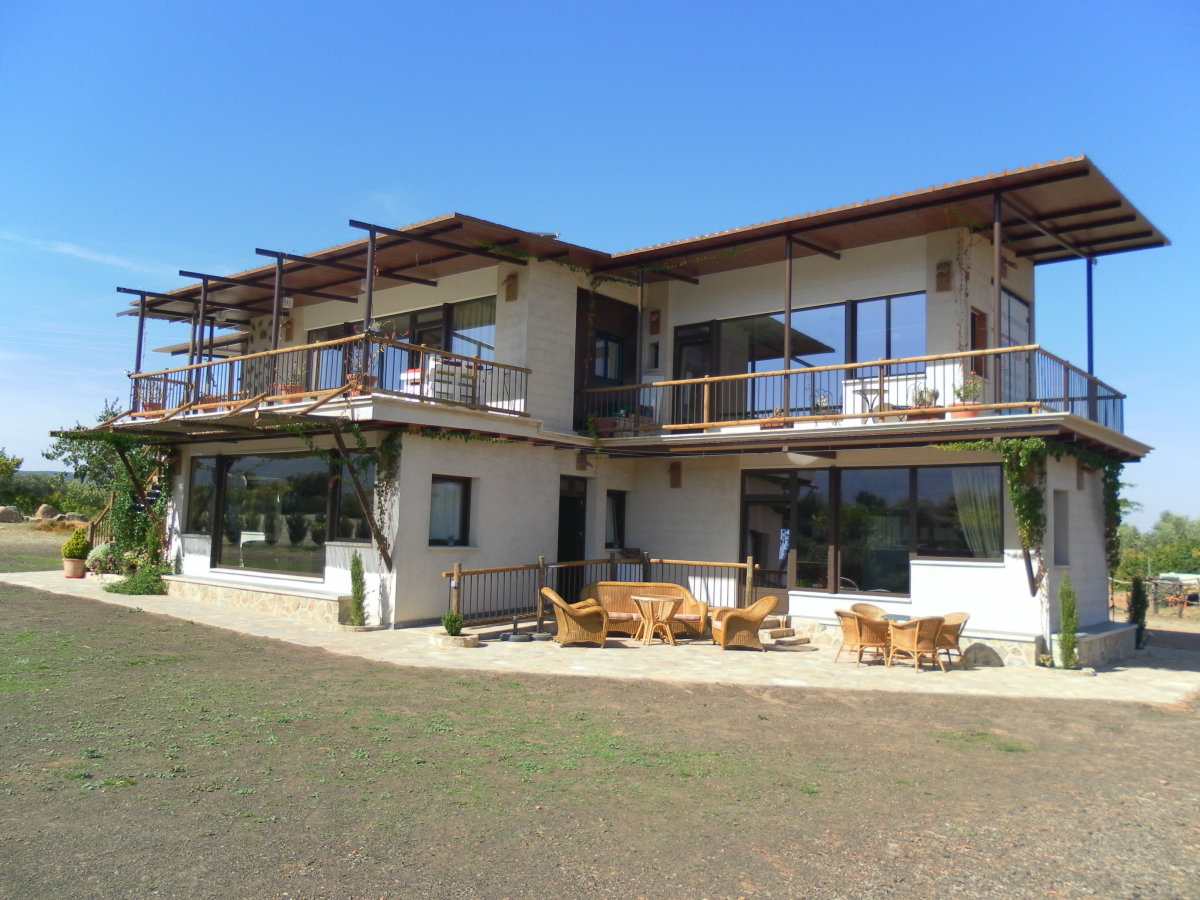 Casa Rural Accesible en Montes de Toledo