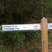 Al Chorro y al Rocigalgo, Casa Rural