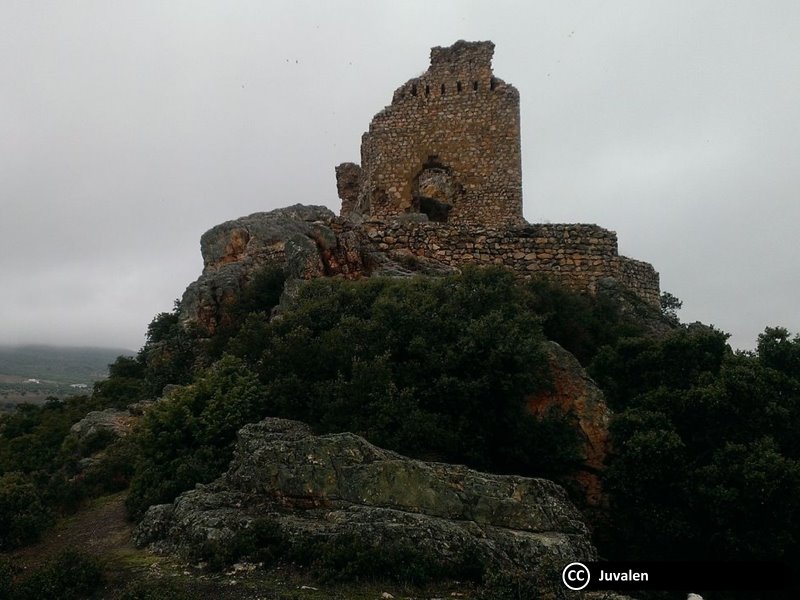 Castillo de Dos Hermanas