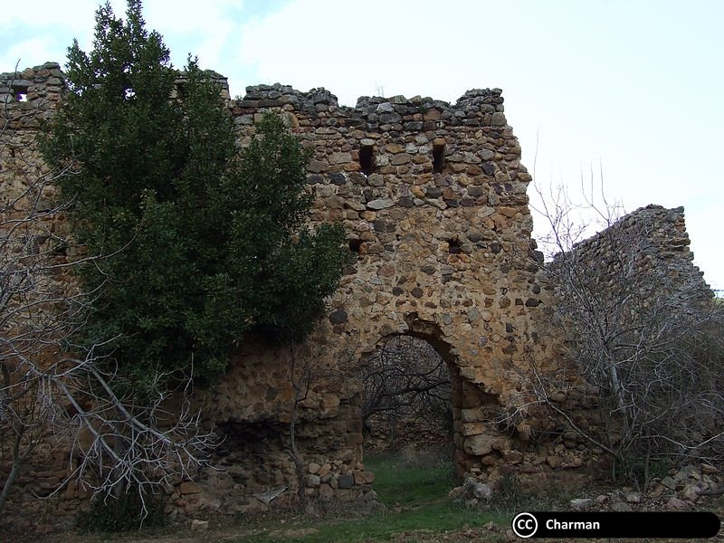 Castillo de Malamoneda