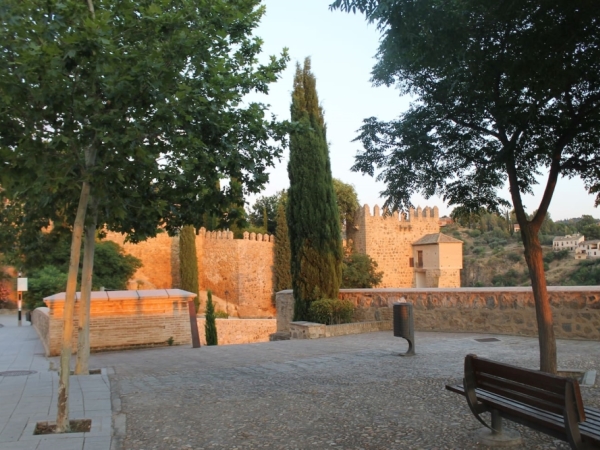 El Balcón del Tajo - Piso turístico en Toledo