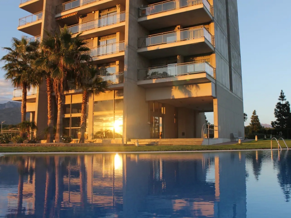 El Cielo de Benidorm - Piso turístico en Benidorm