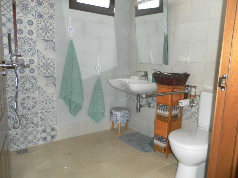 Casa Rural Los Pájaros - Baño