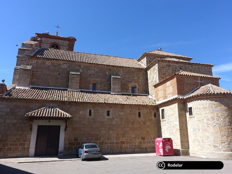 Casa Rural, Navahermosa