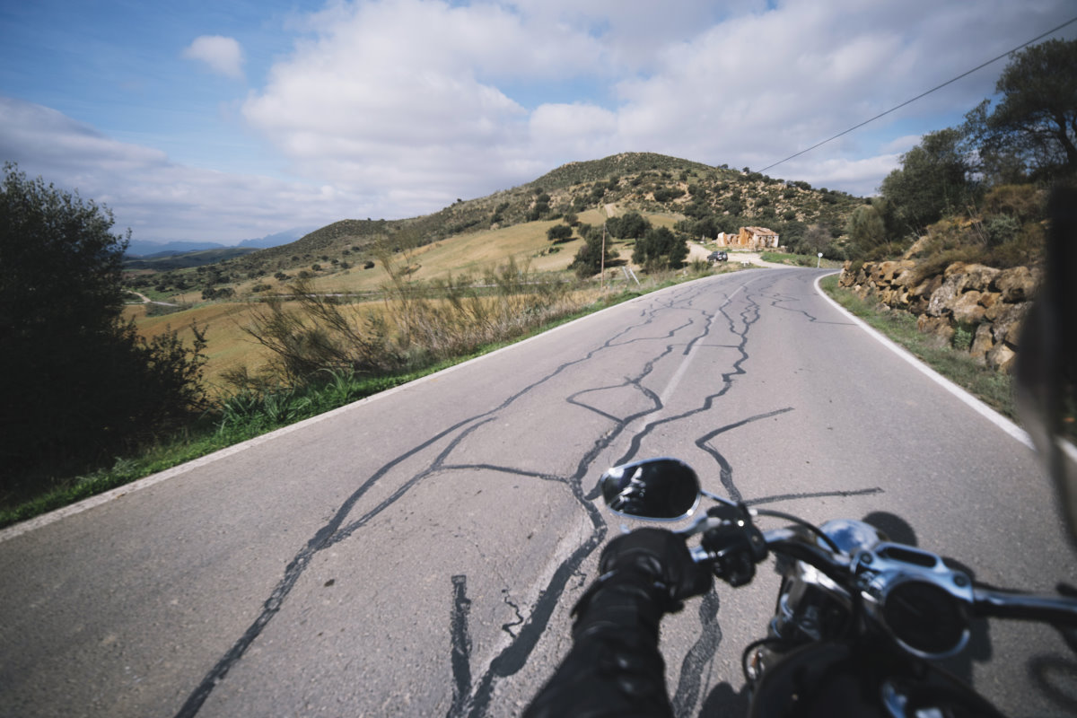 Rutas Moteras Montes de Toledo, Casa Rural Toledo