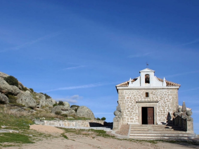 Casa Rural, Ventas con Peña Aguilera