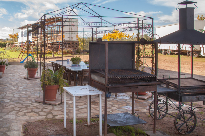 Casa rural con barbacoa, Casa Rural en Toledo