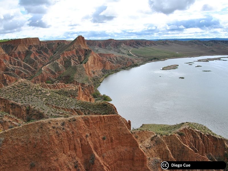 Barrancas de Burujon