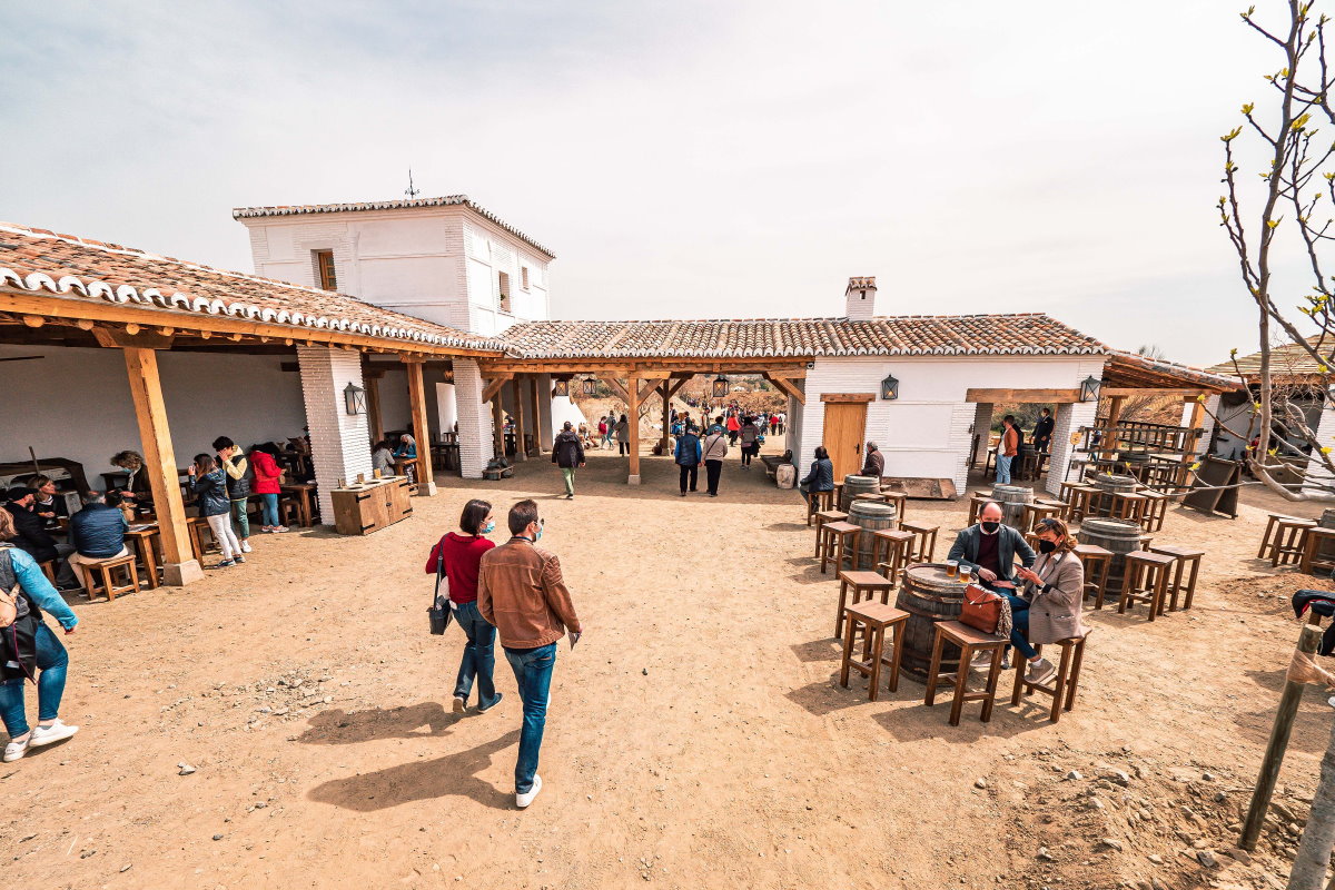 Calendario de Puy du Fou - Casa Rural los Pájaros