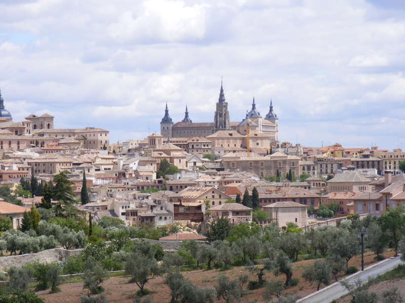 Casa Rural en Toledo