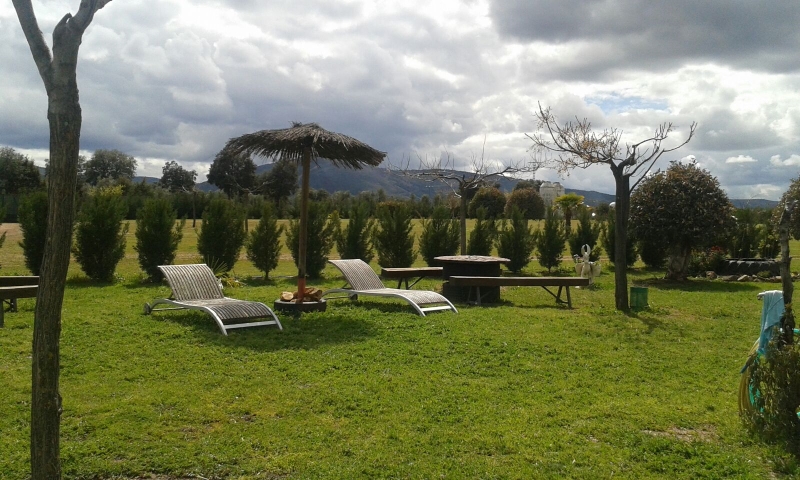 Casa Rural Grupos, Casa Rural Toledo