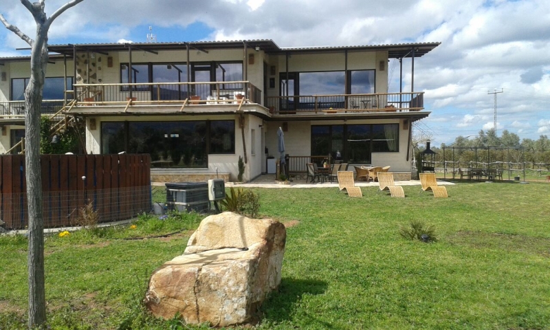 Casa Rural Íntegra, Casa Rural Toledo