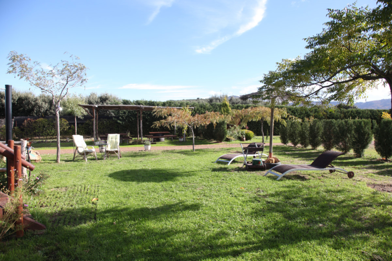 Casa Rural Montes de Toledo, Casa Rural Jubilados