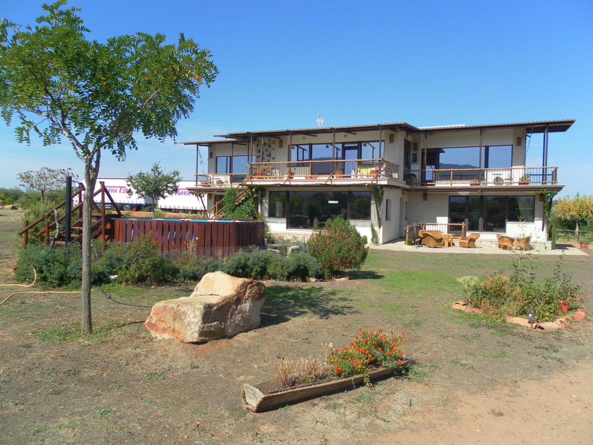 Casa Rural los Pájaros - Exterior