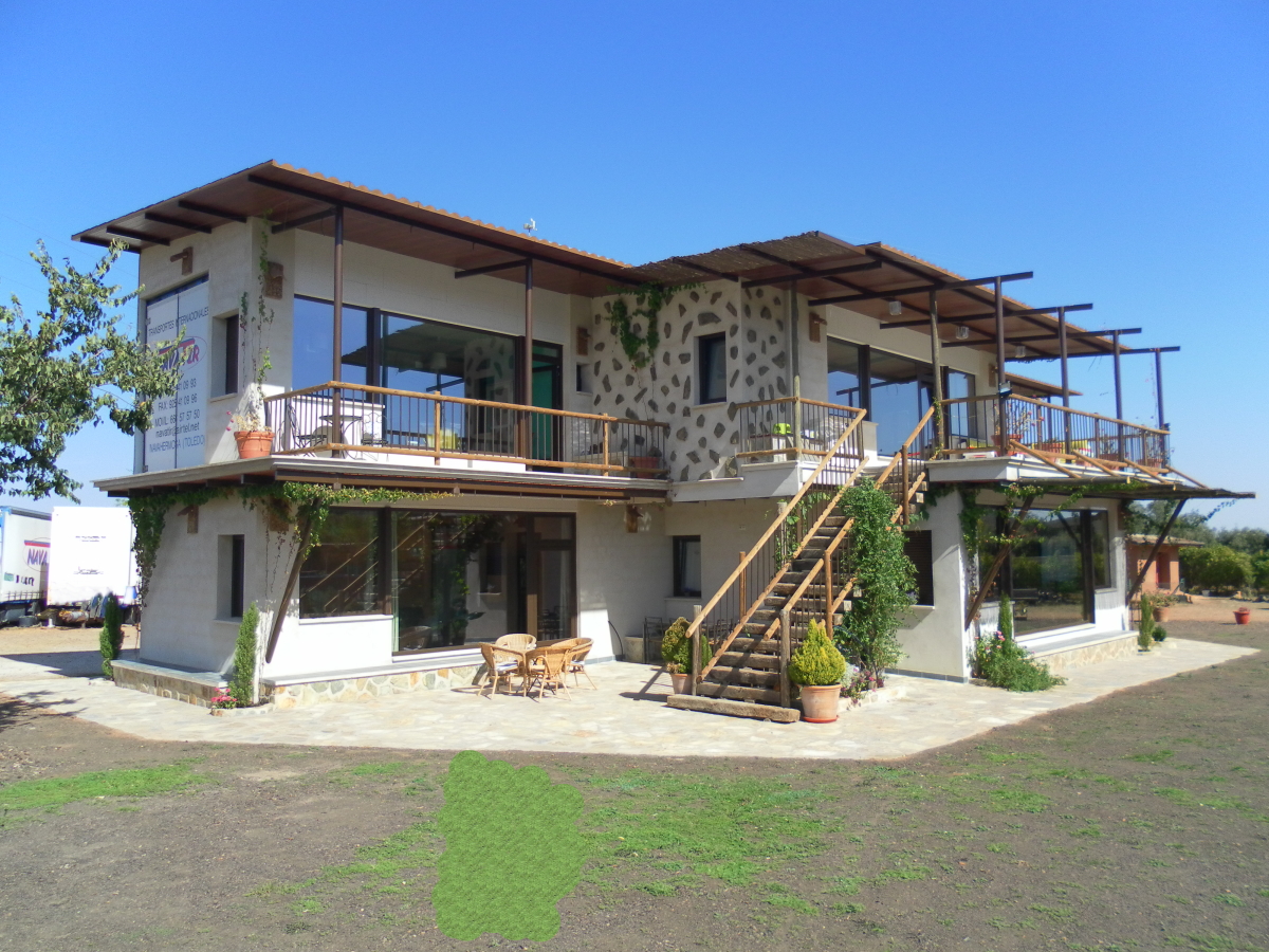 Casa Rural los Pájaros - Exterior