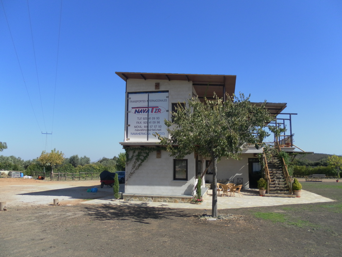 Casa Rural los Pájaros - Exterior