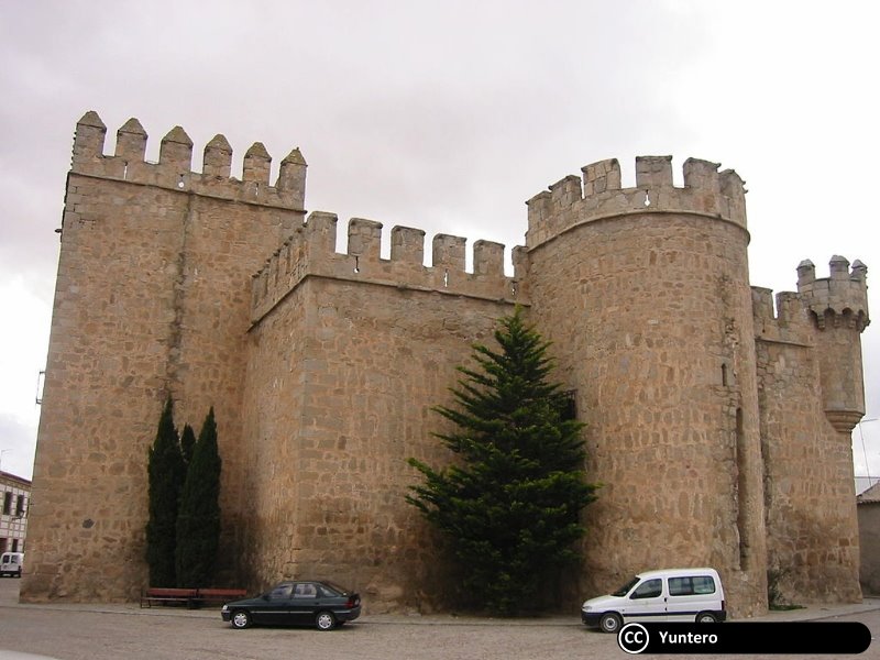 Castillo de Orgaz - Casa Rural Orgaz - Turismo Rural Orgaz