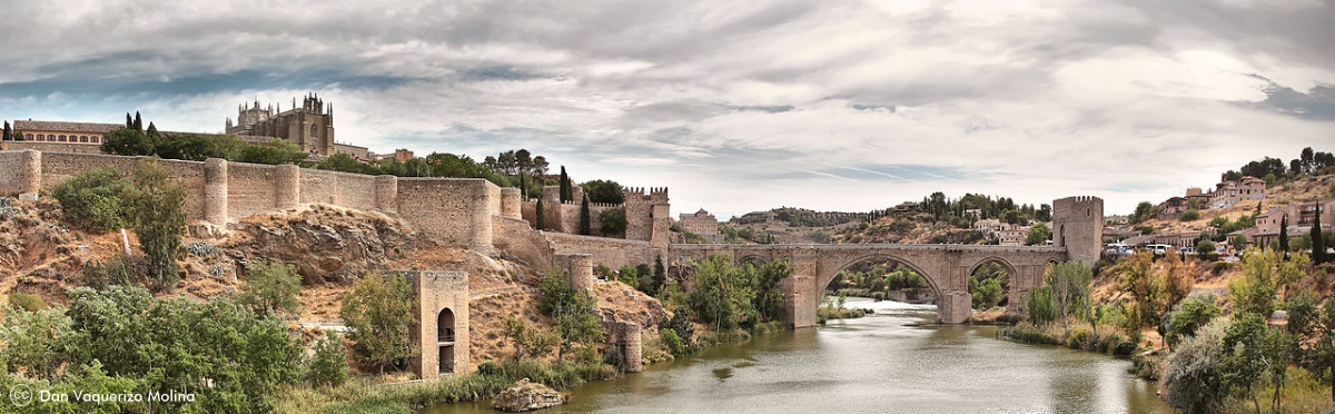 El balcón del Tajo - Piso turístico en Toledo