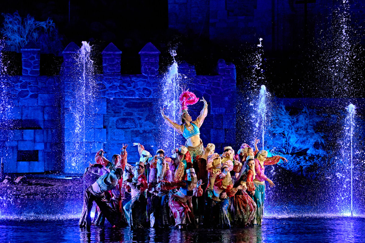 El Sueño de Toledo Puy du Fou - Casa Rural los Pájaros