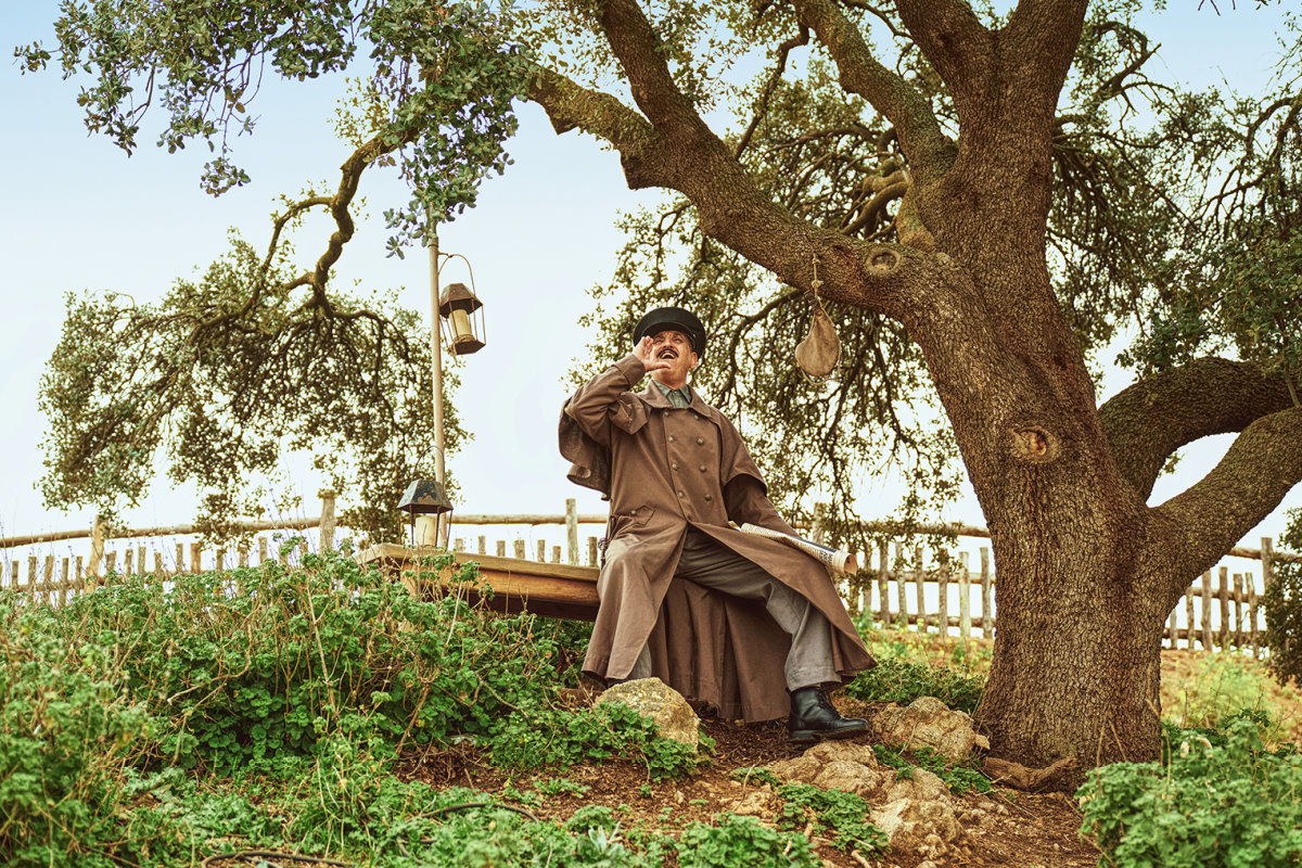 El Sueño de Toledo Puy du Fou - Casa Rural los Pájaros