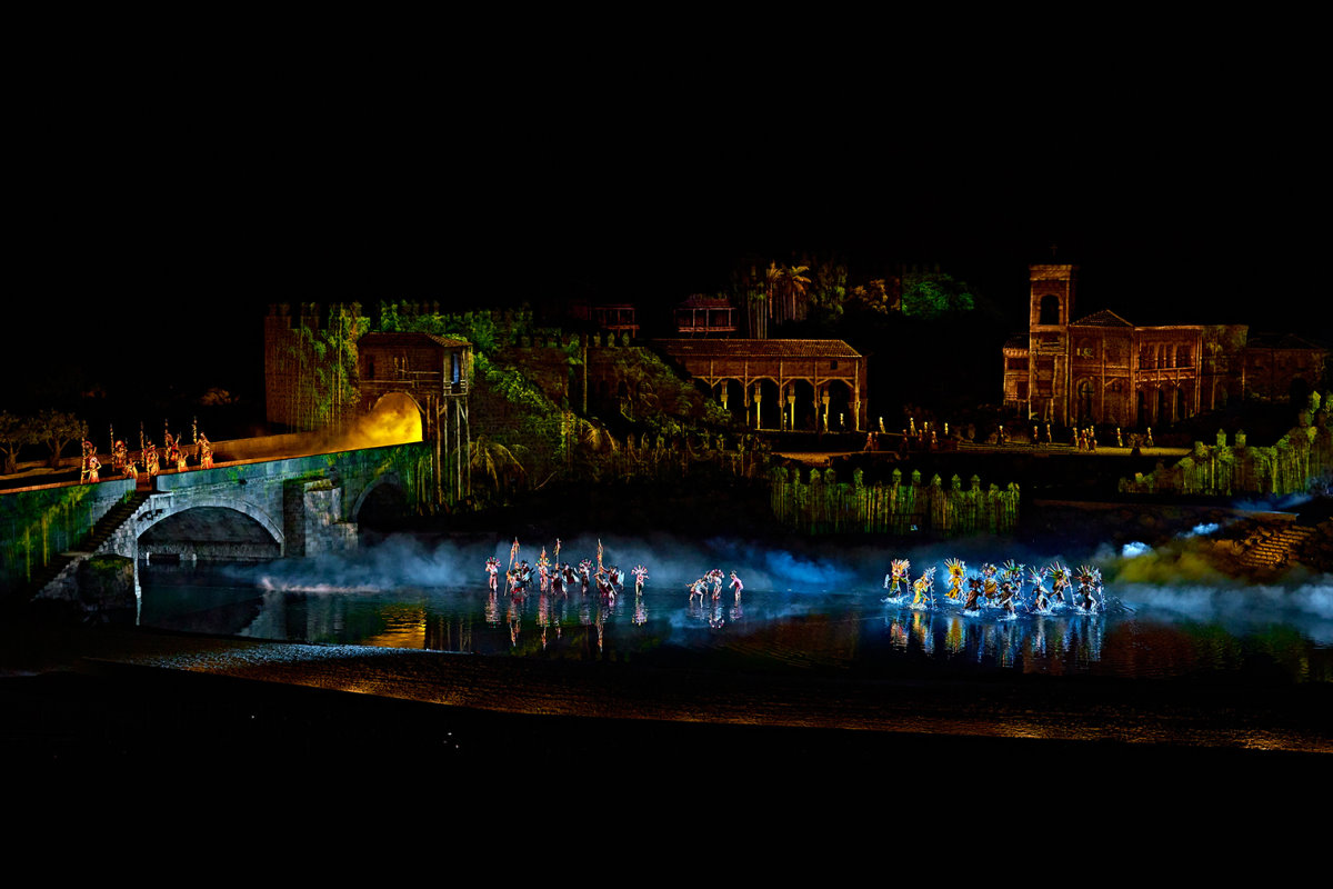 El Sueño de Toledo Puy du Fou - Casa Rural los Pájaros