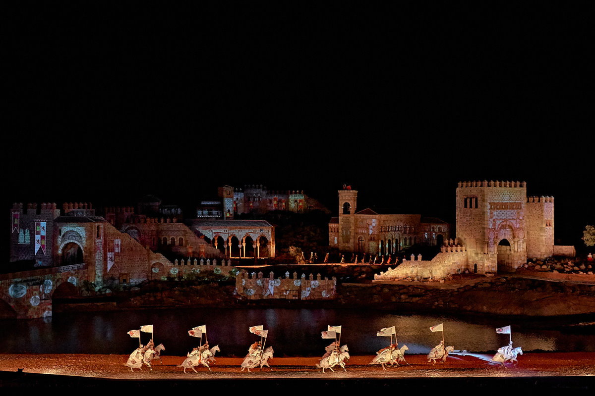 El sueño de Toledo Puy du Fou - Casa Rural los Pájaros