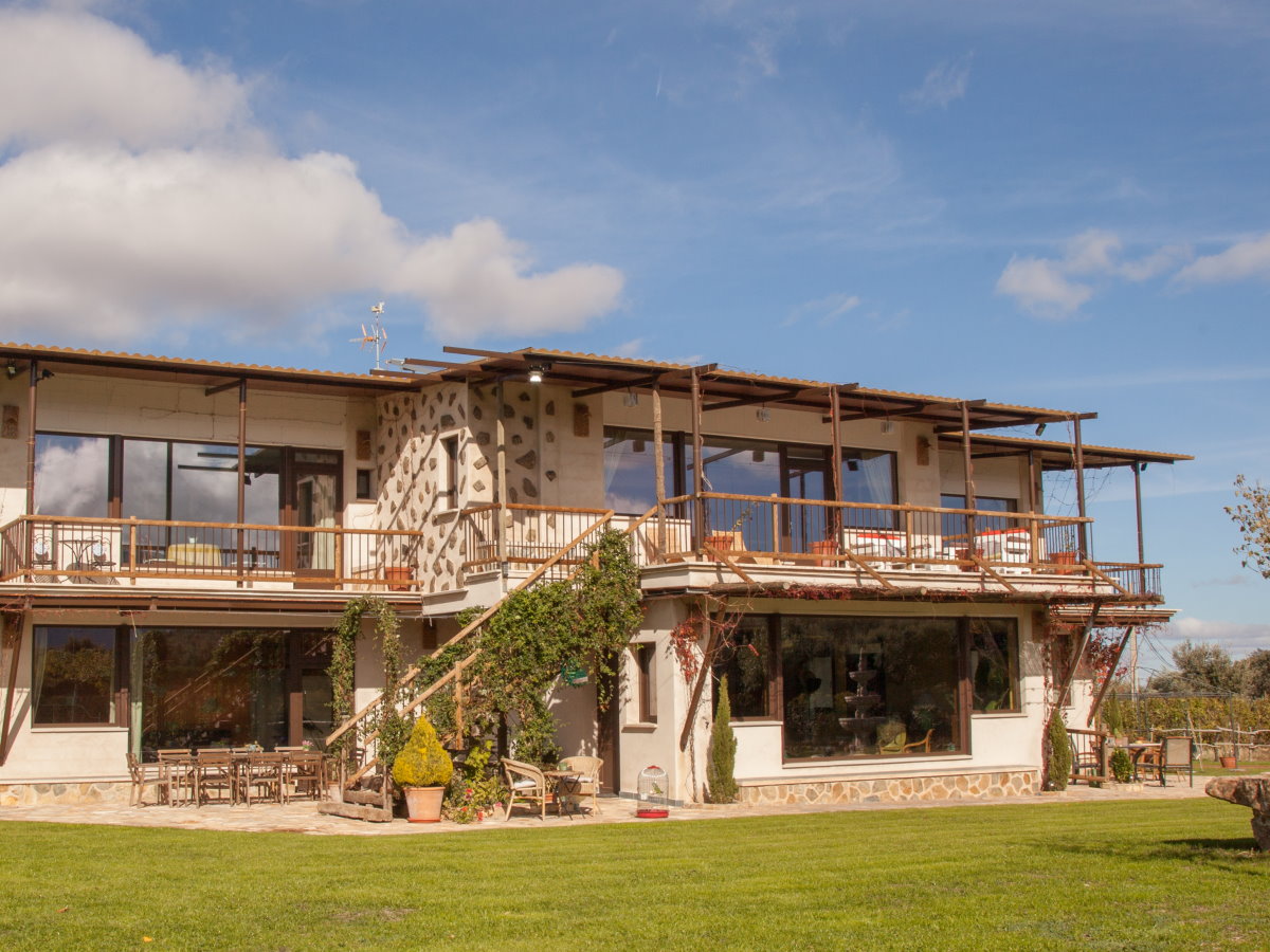 Casa Rural Finca los Pájaros - Casa Rural en Navahermosa