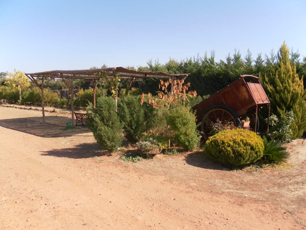 Casa Rural Los Pájaros - Exterior