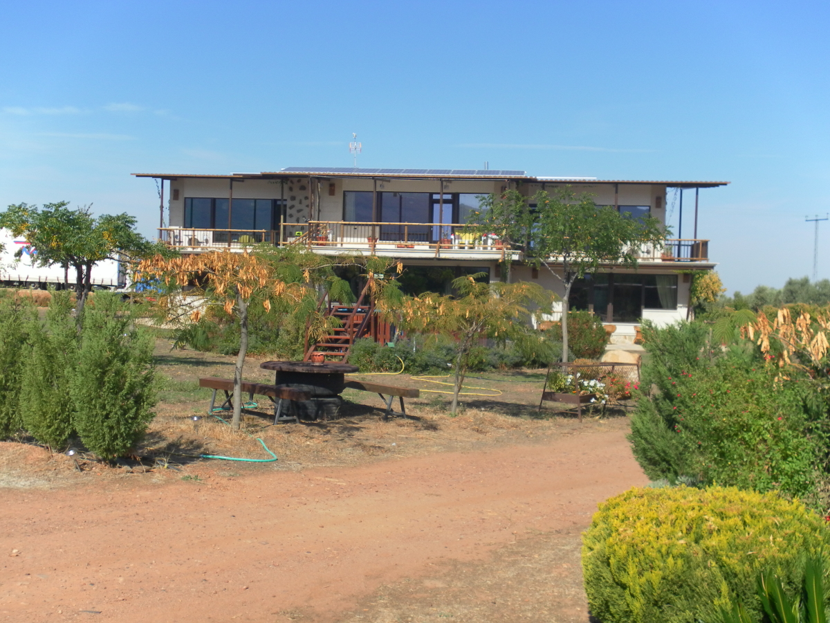 Casa Rural Los Pájaros - Exterior