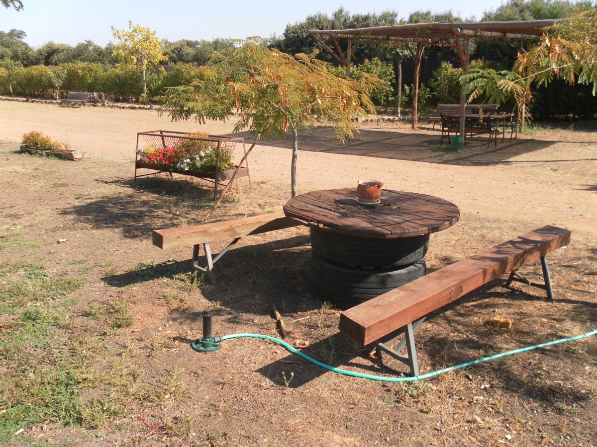 Casa Rural Los Pájaros - Exterior