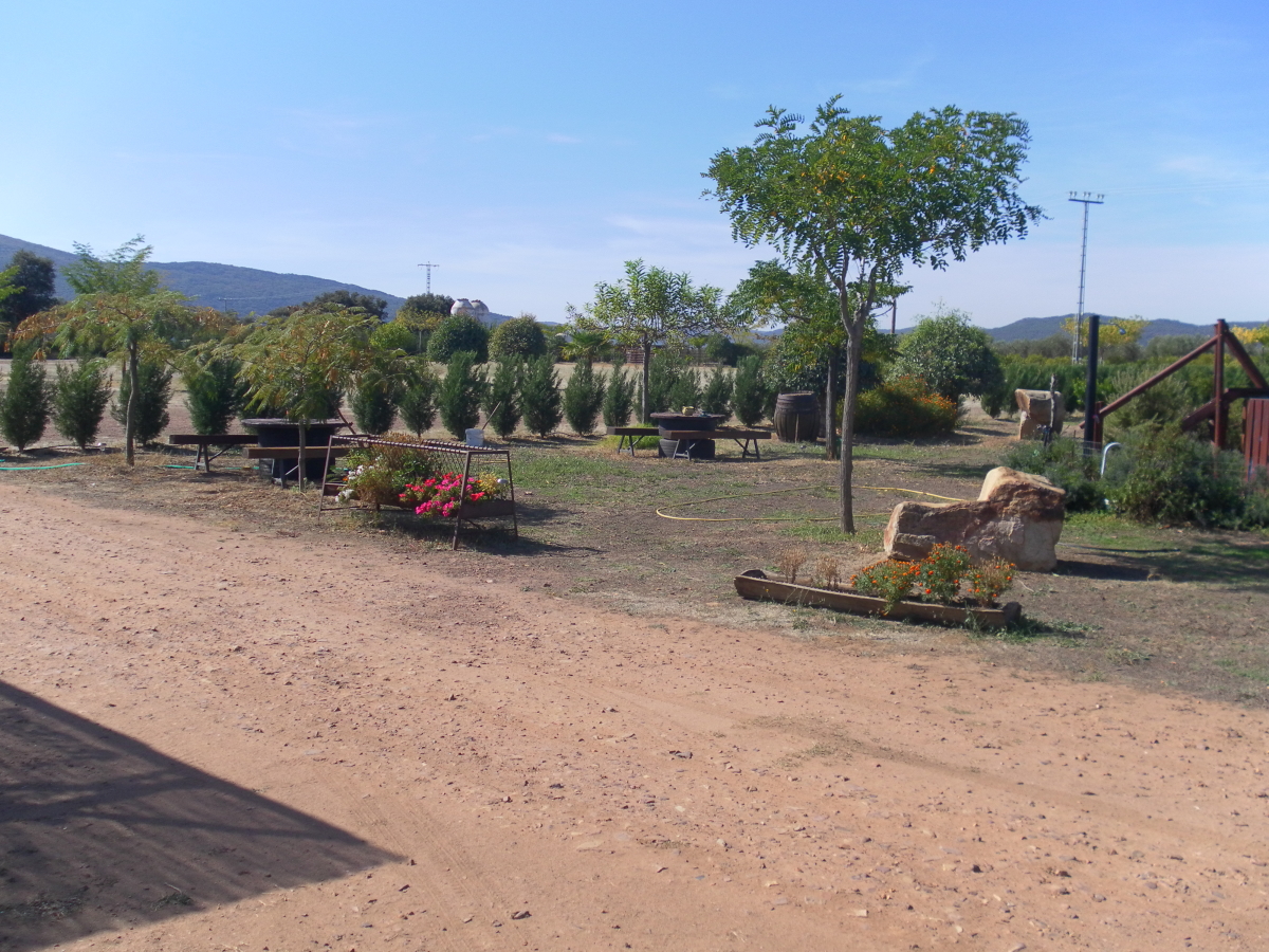 Casa Rural Los Pájaros - Exterior