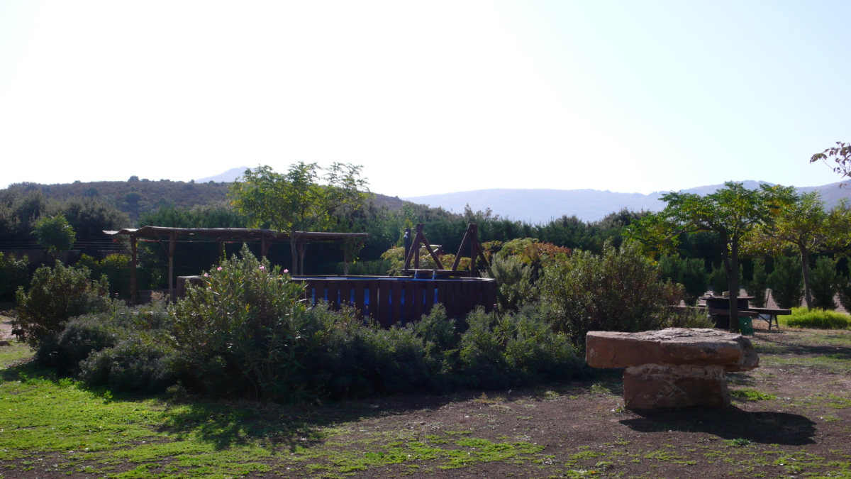 Exterior Casa Rural Los Pájaros Montes de Toledo