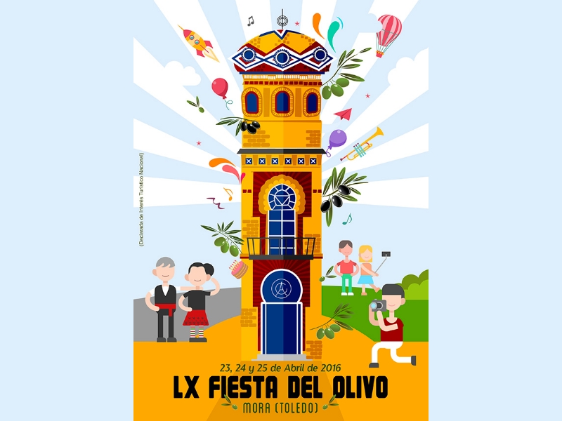 Casa Rural, Fiesta del Olivo