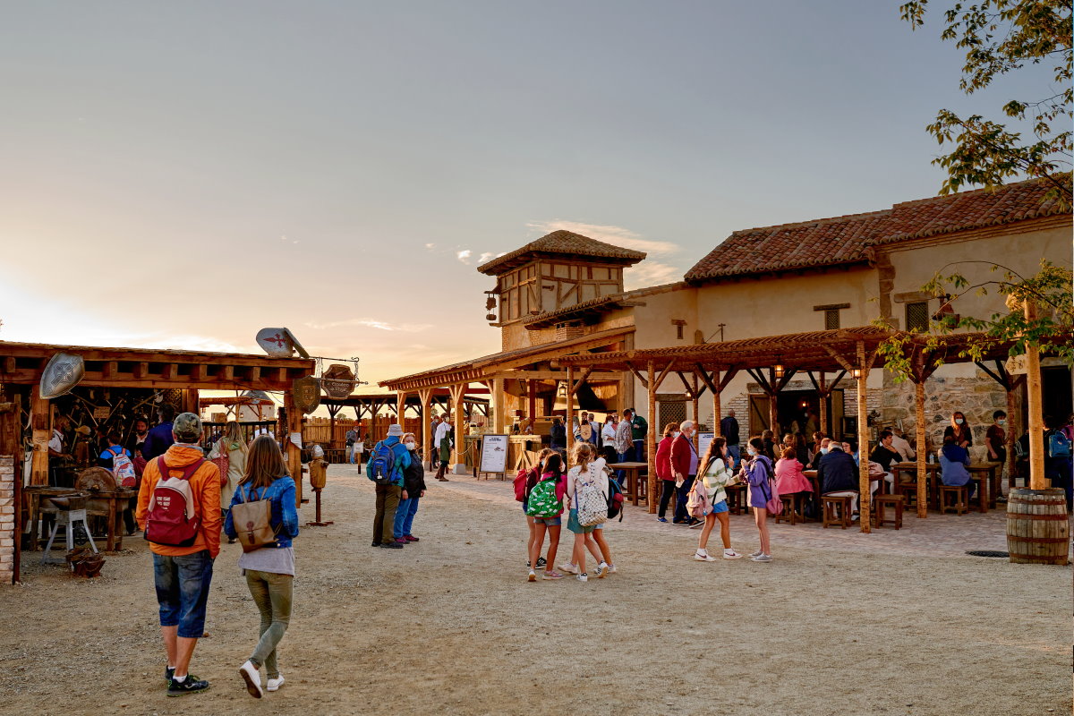 La Puebla Real Puy du Fou - Casa Rural los Pájaros