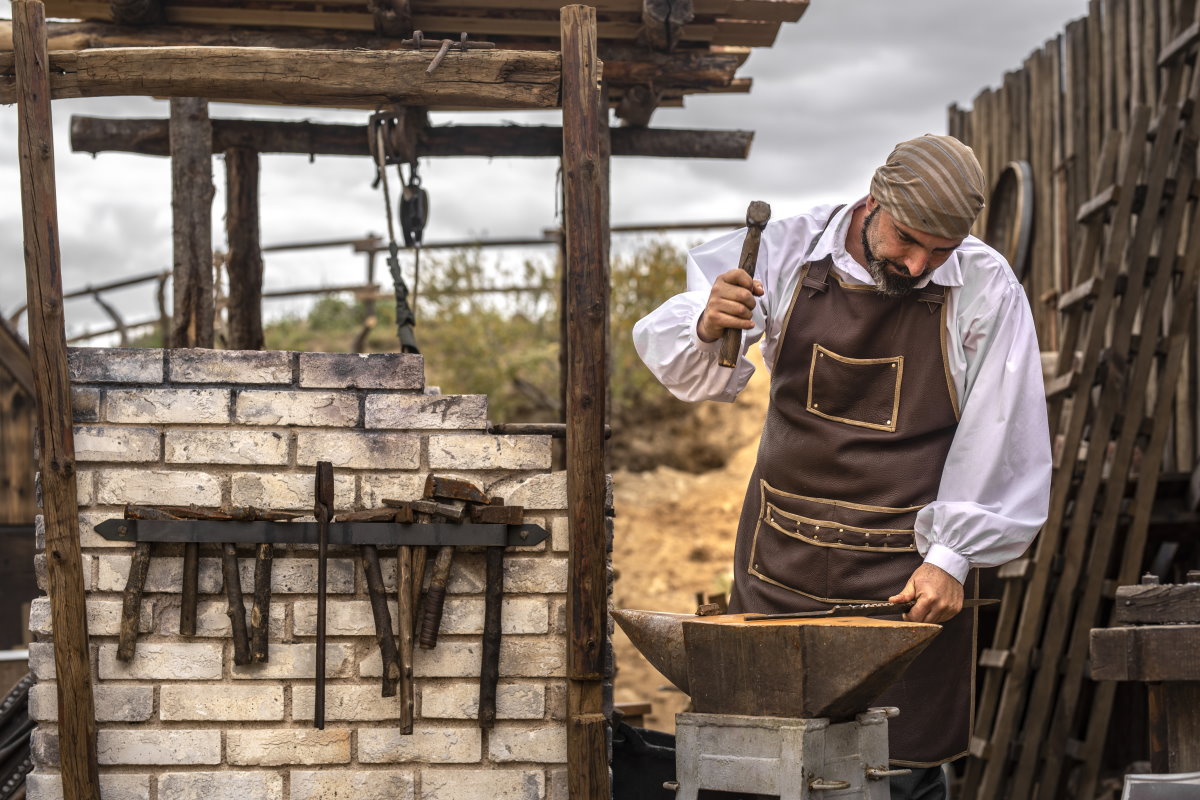 La Puebla Real Puy du Fou - Casa Rural los Pájaros