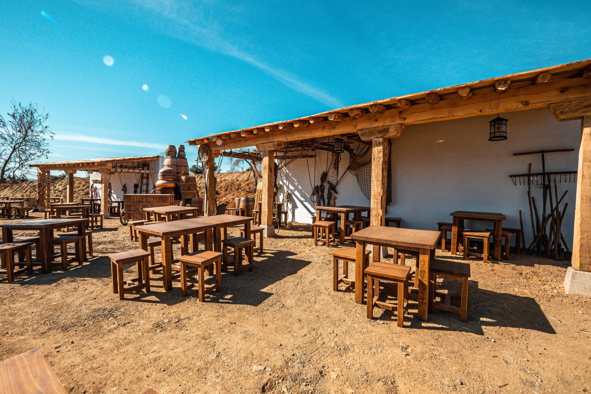 La Venta de Isidro Puy du Fou - Casa Rural los Pájaros