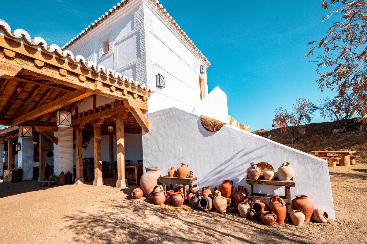 La Venta de Isidro Puy du Fou - Casa Rural los Pájaros