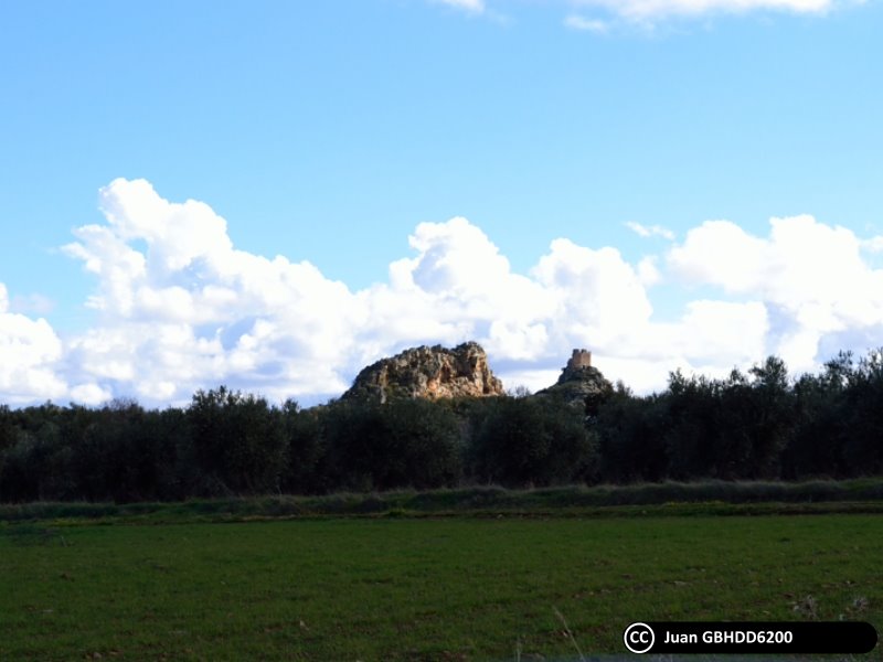 Castillo Dos Hermanas, Casa Rural Toledo