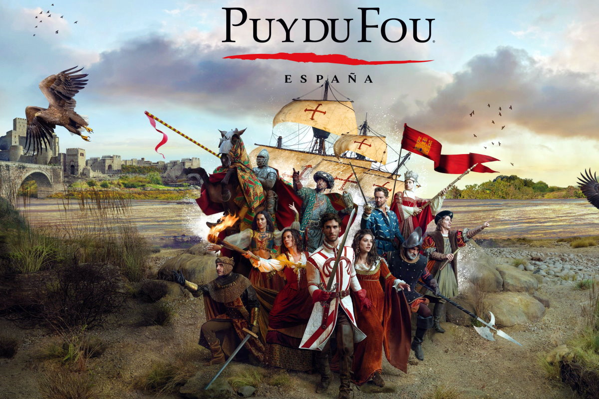 Puy du Fou - Casa Rural los Pájaros