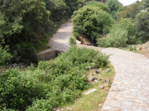 Casa Rural, Ruta del Chorro en Cabañeros